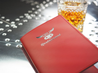 Logo trade promotional merchandise photo of: Bill holder 1152094